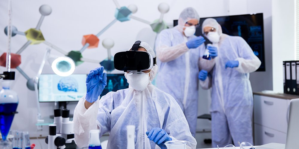 vr workplace training