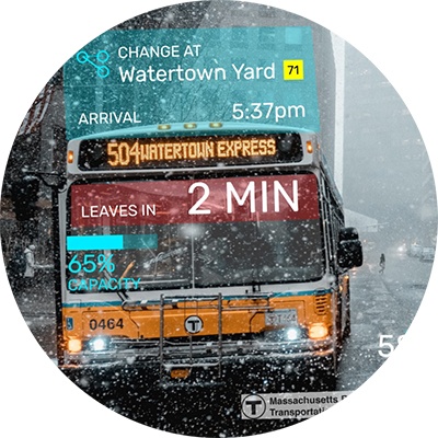 AR manufacturing visualization app