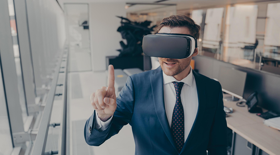 Vr ap development preview