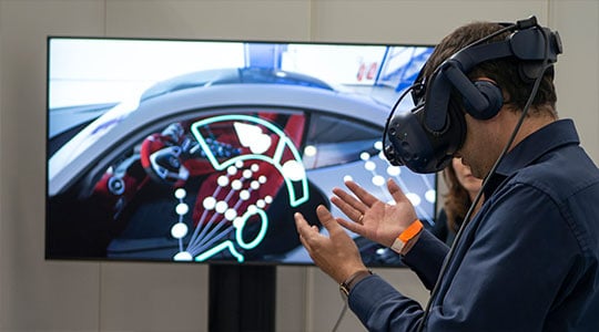 VR development in Unreal