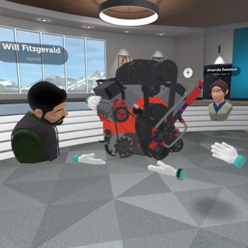 Remote collaboration