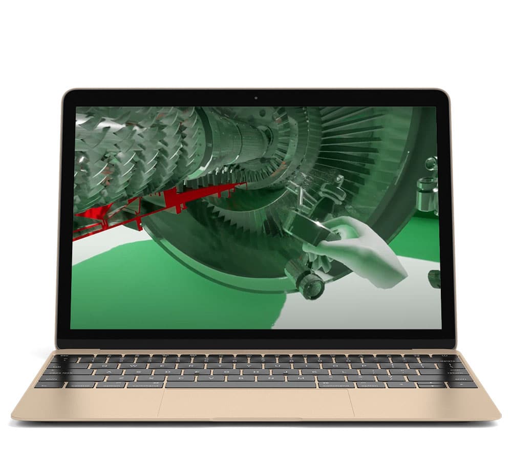 VR training value delivered