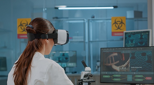 Virtual Reality Emergency Training