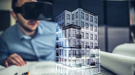 Virtual Reality Construction Training