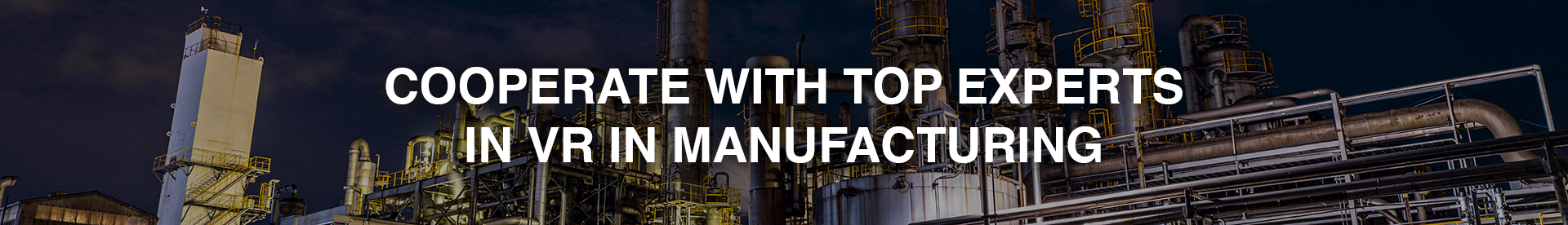 virtual reality in manufacturing