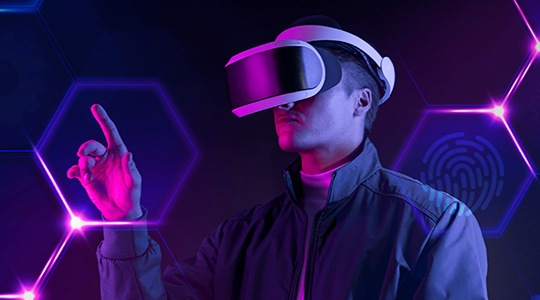 Virtual Reality Trends