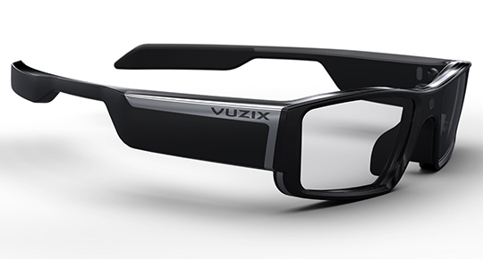 vuzix blade