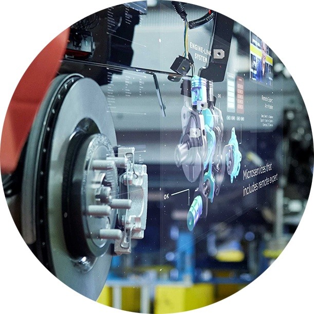 Augmented Reality in Manufacturing