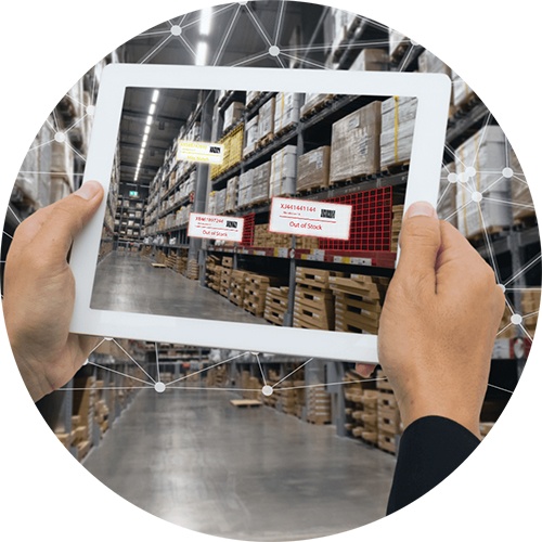 Why to use AR in warehouse